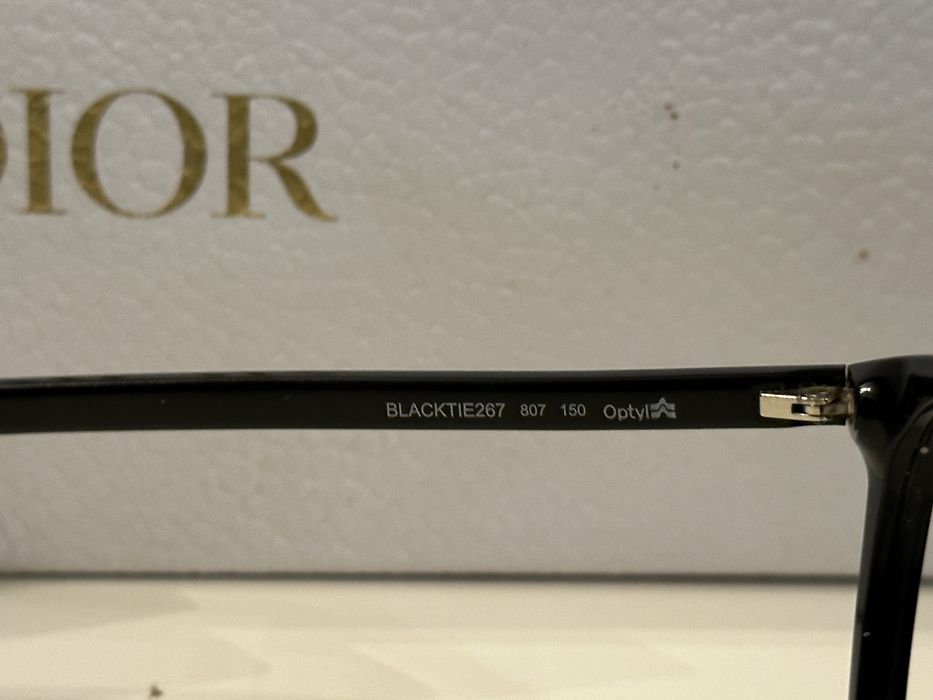 Нови оригинални рамки за диоптрични стъкла Dior Homme - Opticlasa