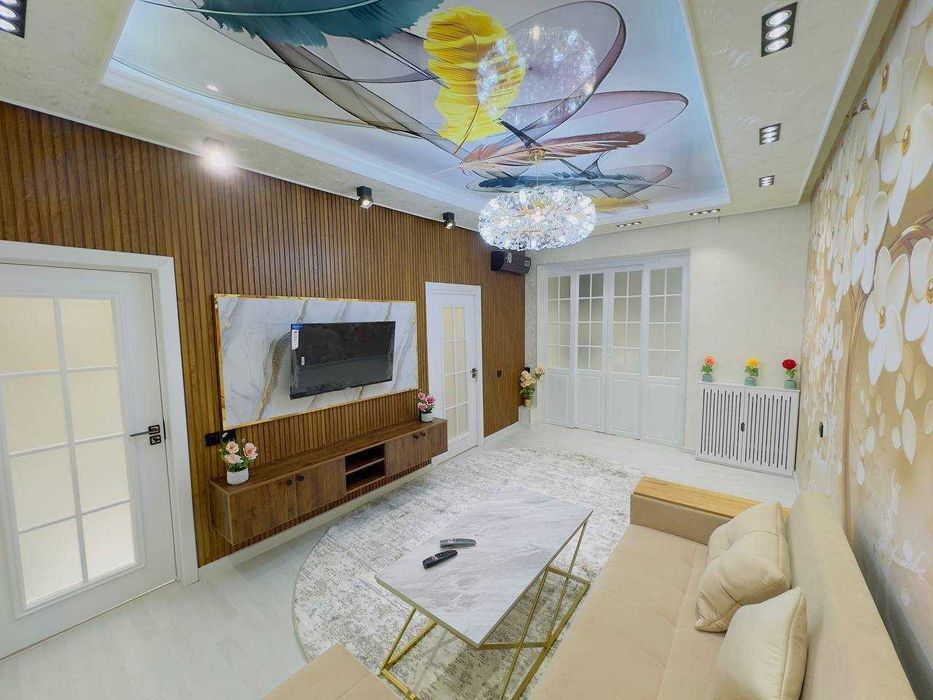 квартира сотилади чилонзор 8 кв 1/3/4 48800