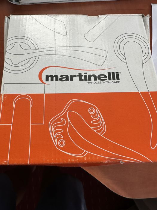 Manere usa interior Martinelli(Italia) noi cutie culoare gold