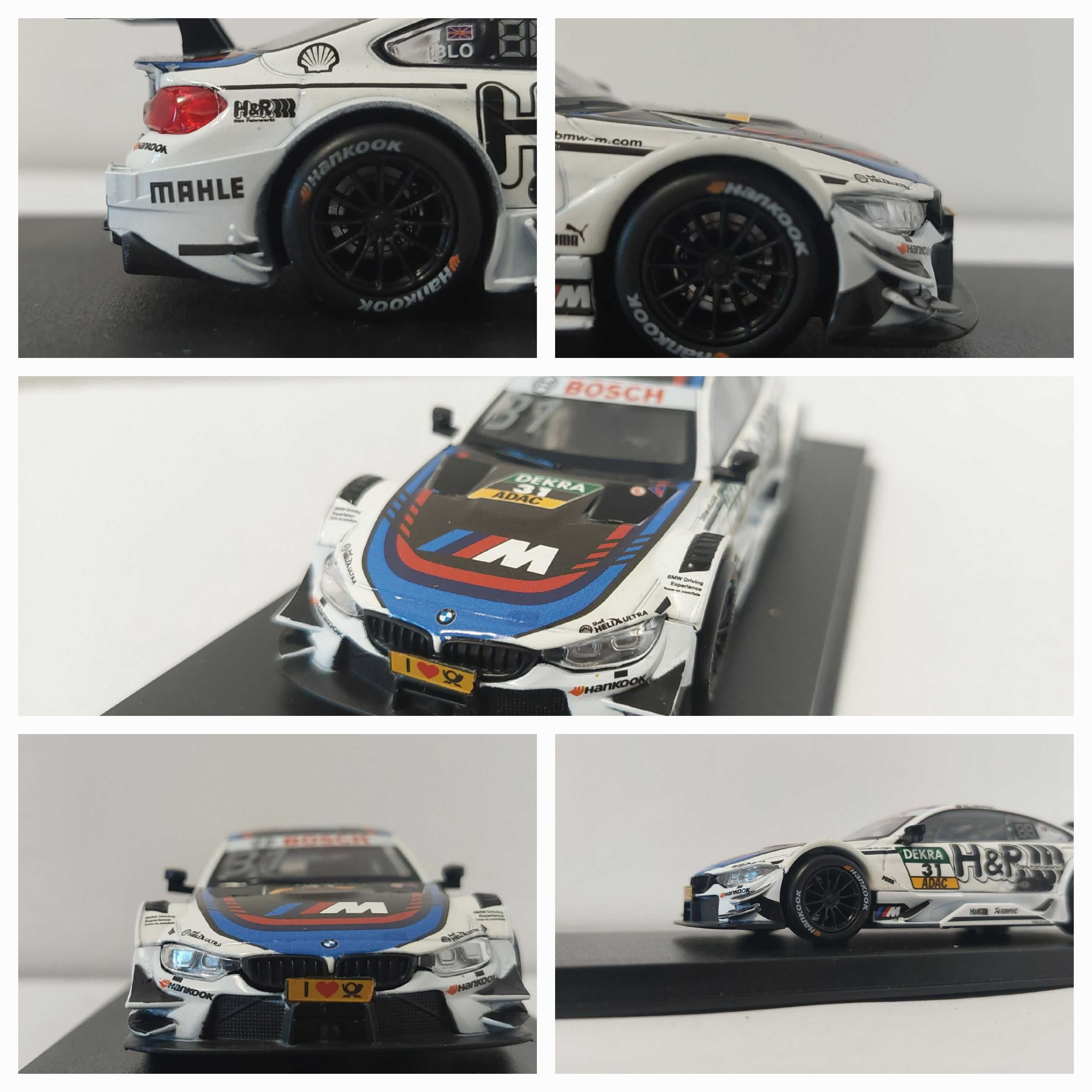 Machete de colectie Racing Rally WRC DTM LMP Touring Le Mans 1/43