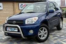 *RATE*Toyota RAV4 1.8 Benzina 125CP Ac Km reali Bullbar Germania TOP!