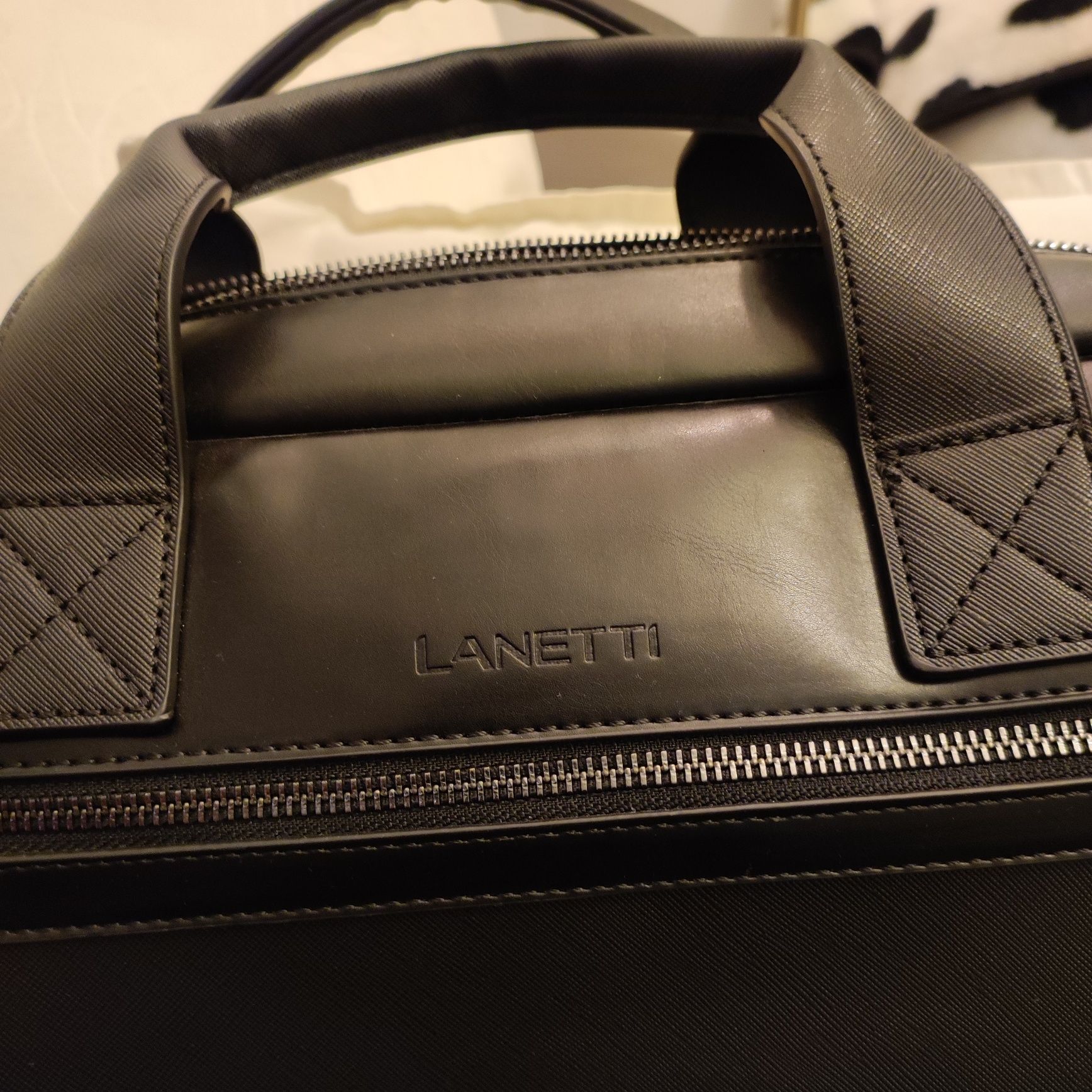 Чанта Lanetti за лаптоп/бизес чанта