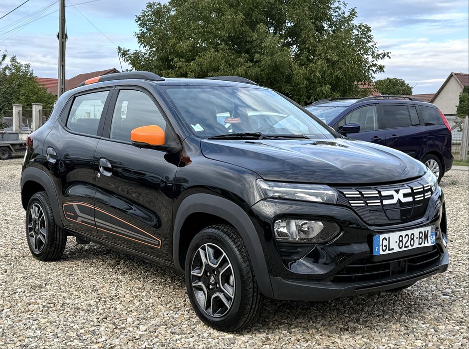 Dacia Spring 2022