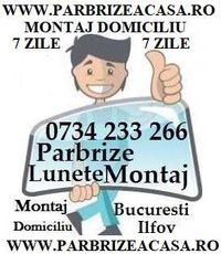 Parbrize Lunete Laterale Inlocuire Schimbare Montaj La Domiciliu
