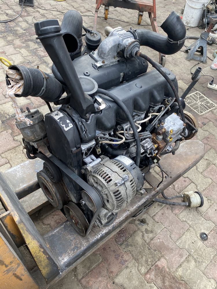 Motor VW T4 2.5 ACV 102 Cp Volkswagen T4 2.5 caravelle transporter