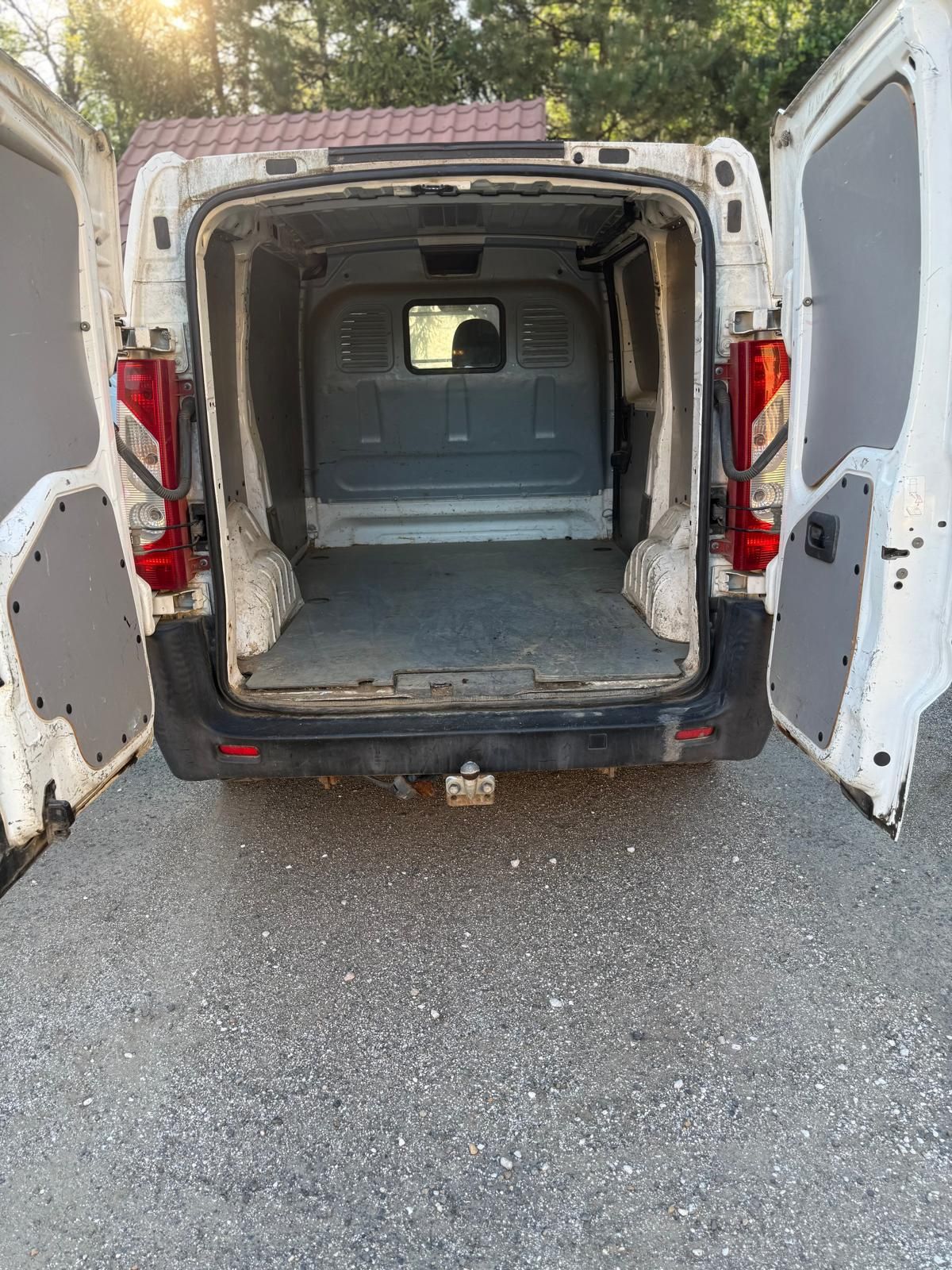 Vând Citroen Jumpy