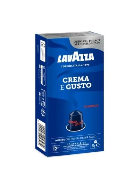 Cafea Lavazza capsule