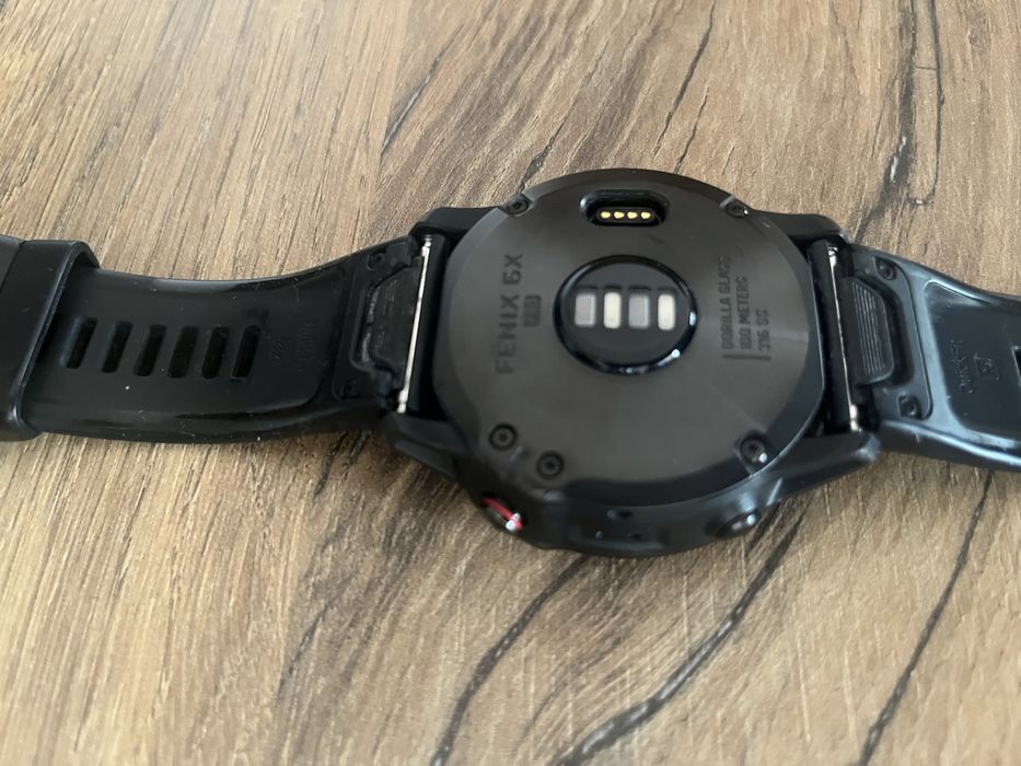 Часовник Garmin 6x PRO