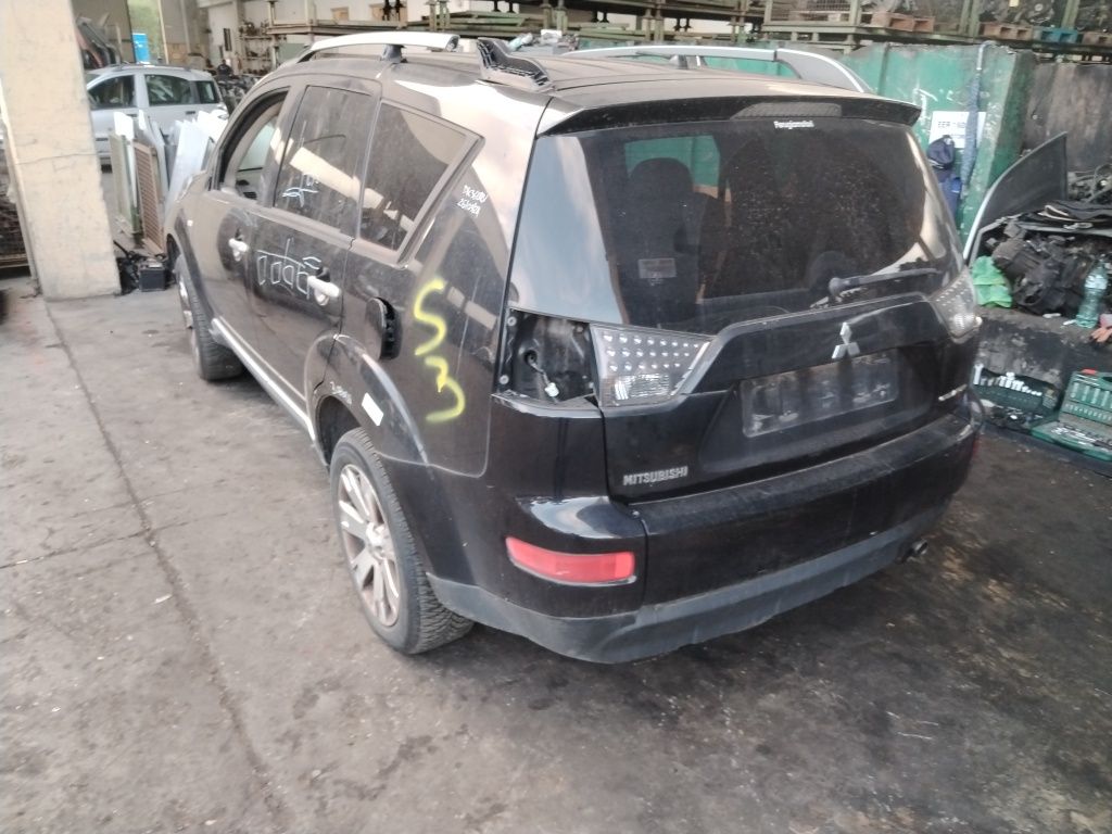 Mitsubishi outlander/Митсубиши оутландер 2.0DID