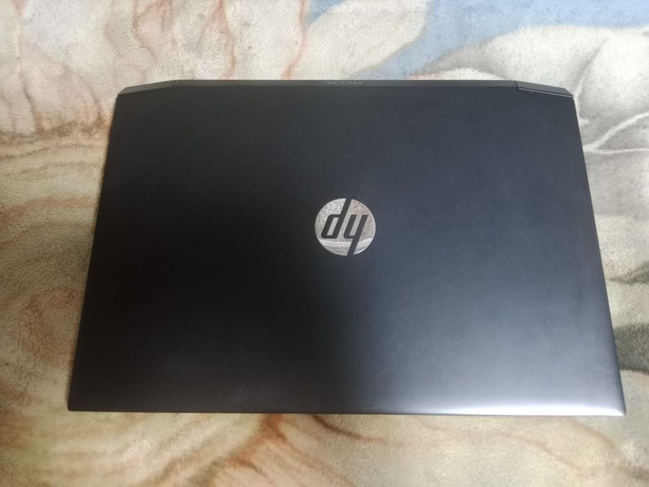 hp pavilion gaming 15 ryzen 5 3550h + gtx 1650