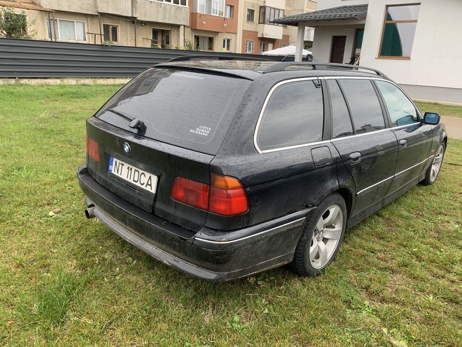Vand BMW E39 525d 163cp