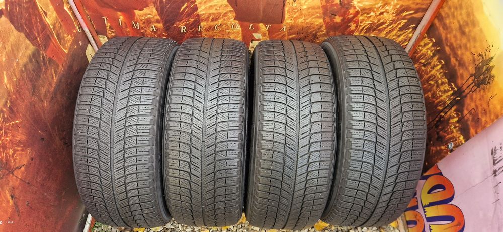 Set 4 Anvelope Michelin 225 50 R18 M+S