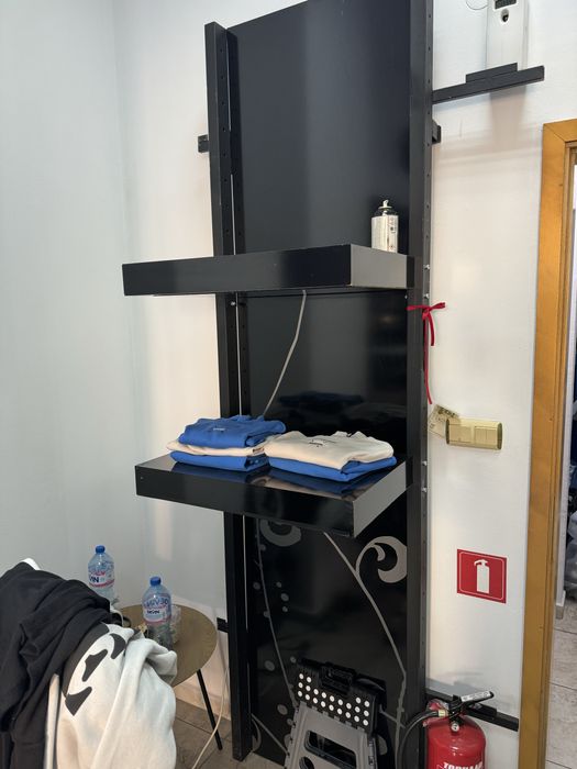 Оборудване за магазин за дрехи