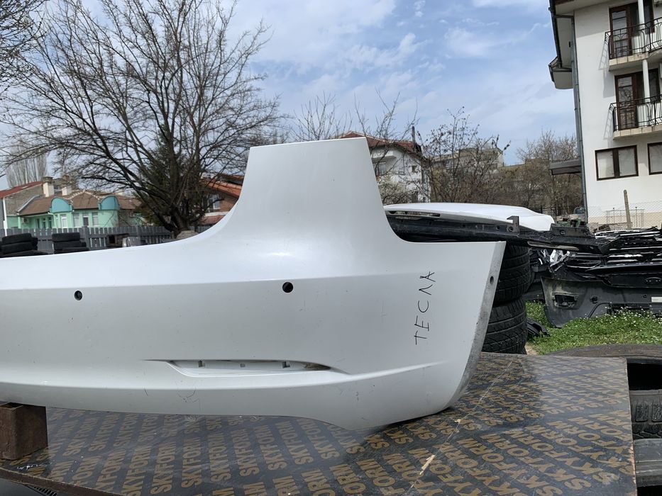 Броня Tesla Model 3