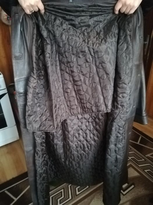 Кожено яке естествена кожа