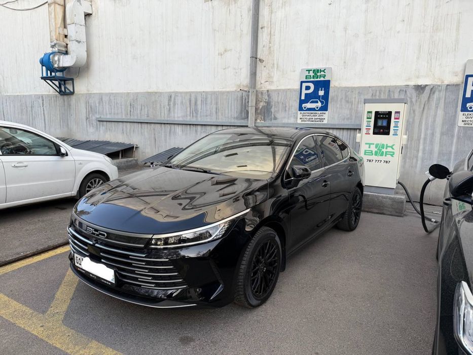 BYD chazor 2023 Flag Ship как новый