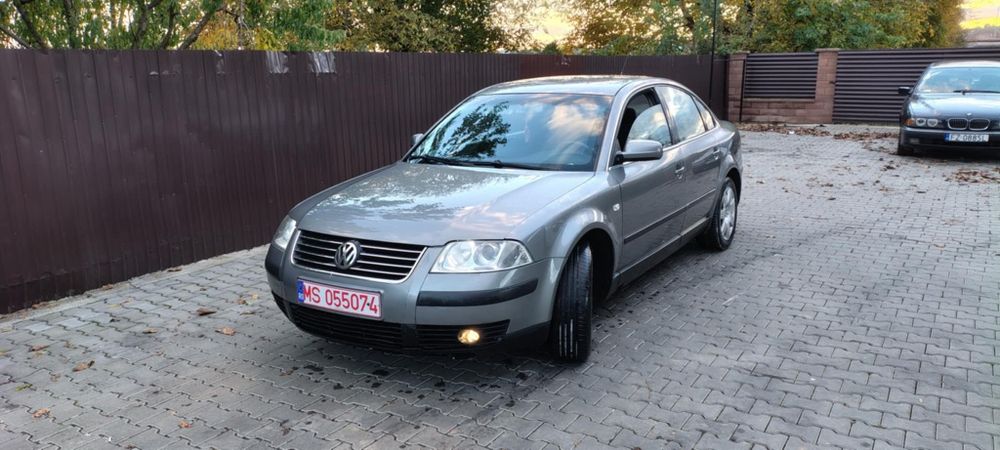 Vând passat 1.9 tdi 131 cp