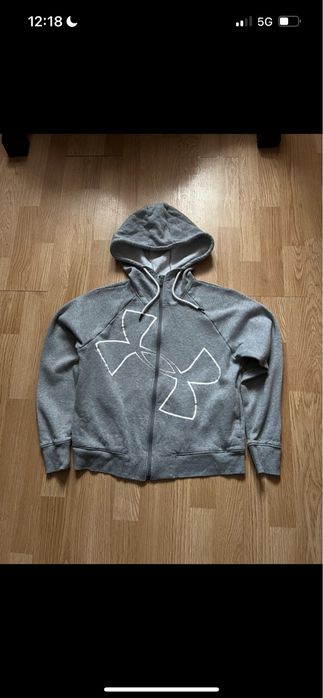 Hanorac under armour vintage