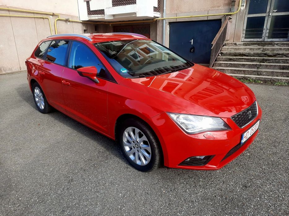 Seat Leon Km reali 124 de mii Proveniență Germania