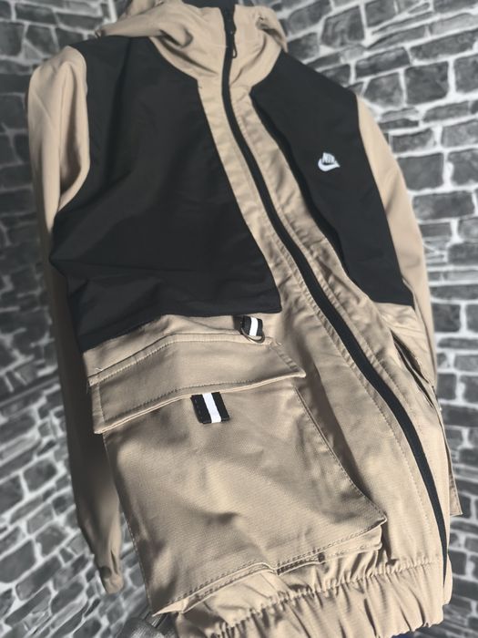 Nike екип шушляк