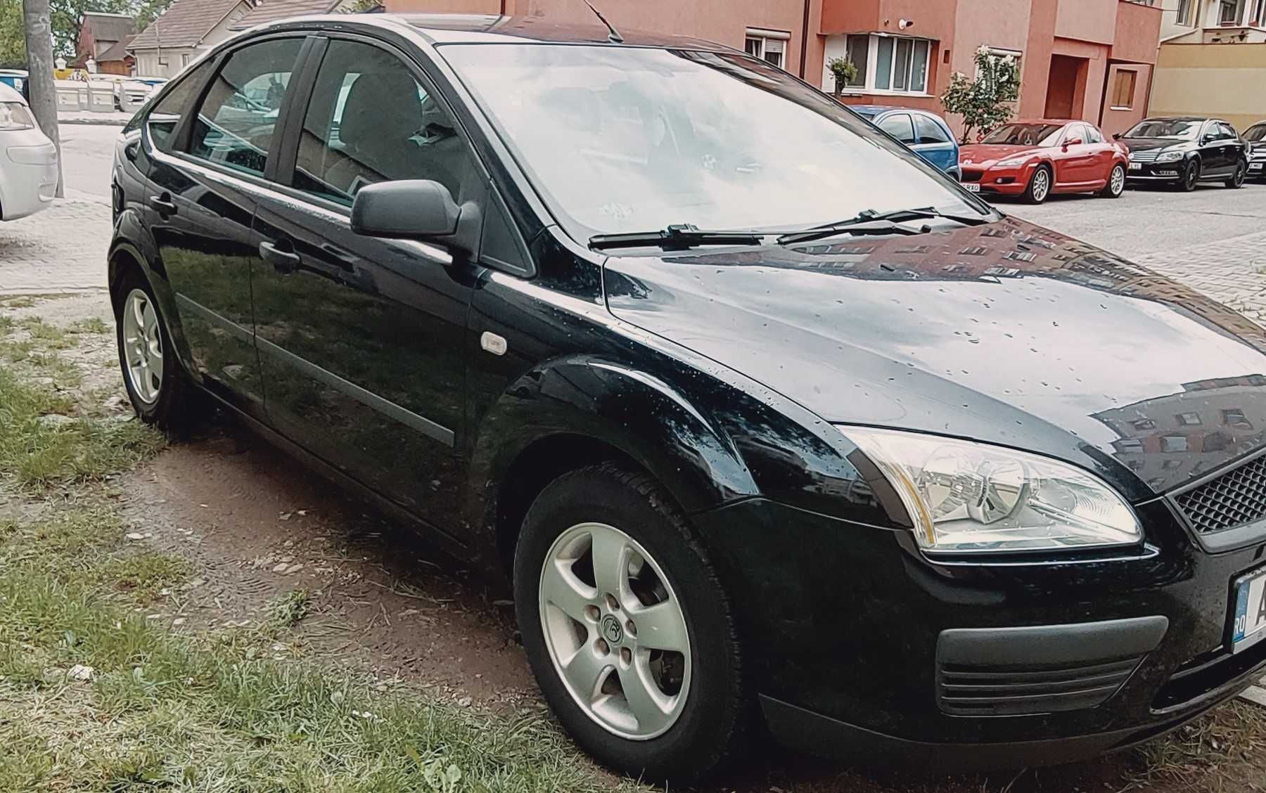 Ford Focus 2005 1,4 benzina+gpl