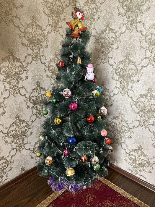 Новогодняя  Елка.