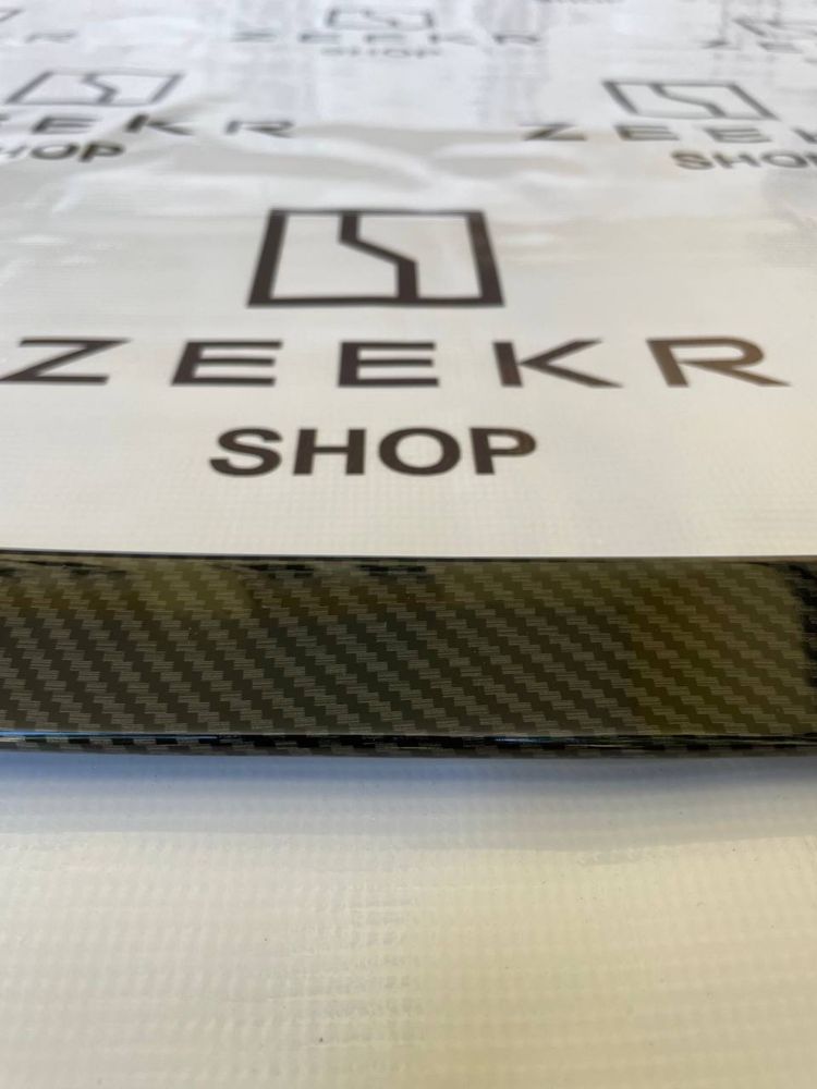 Спойлер для Zeekr 001 от  «ZeekrShop»
