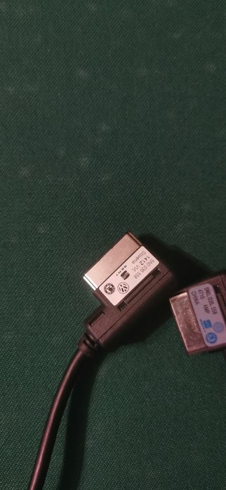 Cablu aux mercedes, audi, skoda, adaptor Aux, Usb, ipod media mercedes