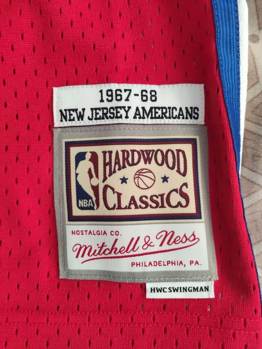 Maiou Baschet Mitchell & Ness