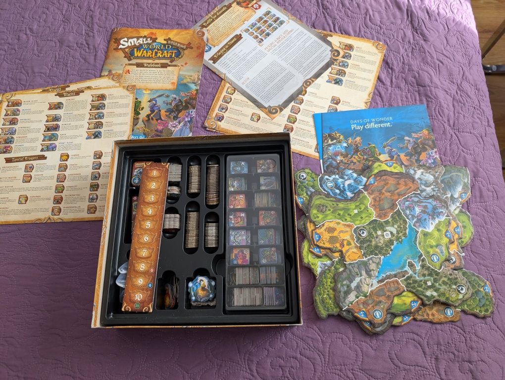 Разпродажба на настолни игри
