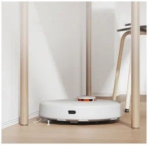 Робот-пылесос Xiaomi Mijia Sweeping Vacuum Cleaner 3C CN, белый