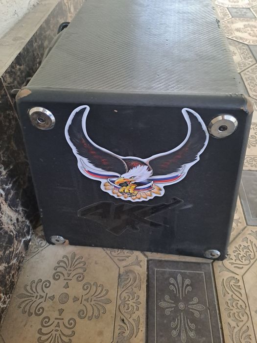 Сабвуфер элемент 5