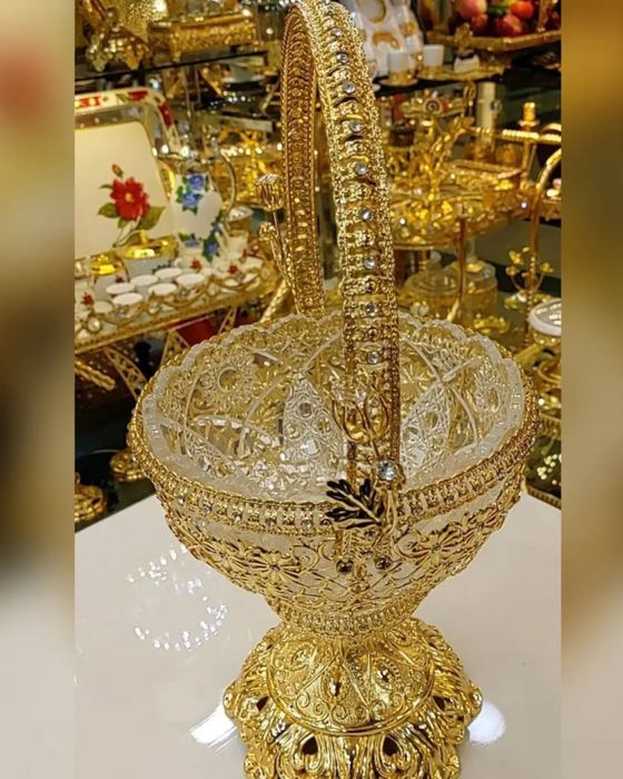 Конфетница либо фруктовница