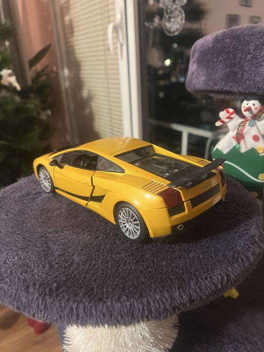 Ламборджини Галардо