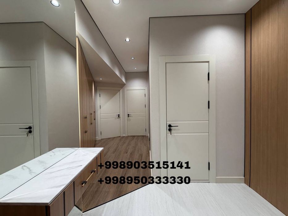 Новостройка New Life Yashnabad 2х клмнатная