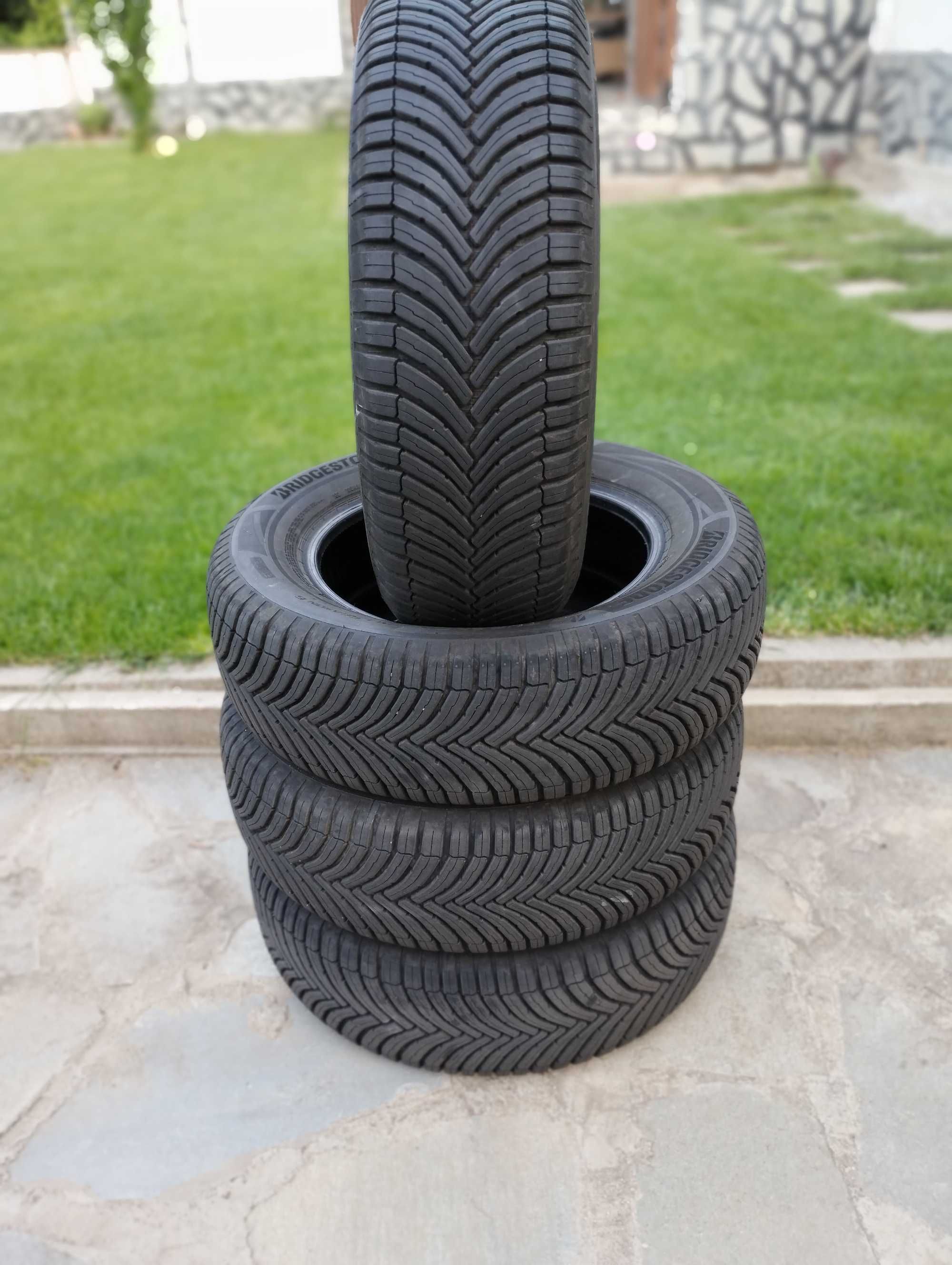 Всесезонни гуми BRIDGESTONE TURANZA all season6 225/65/17
