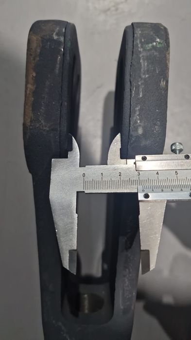 Ancora stabilizator tractor class massey ferguson case fend pret 850 l