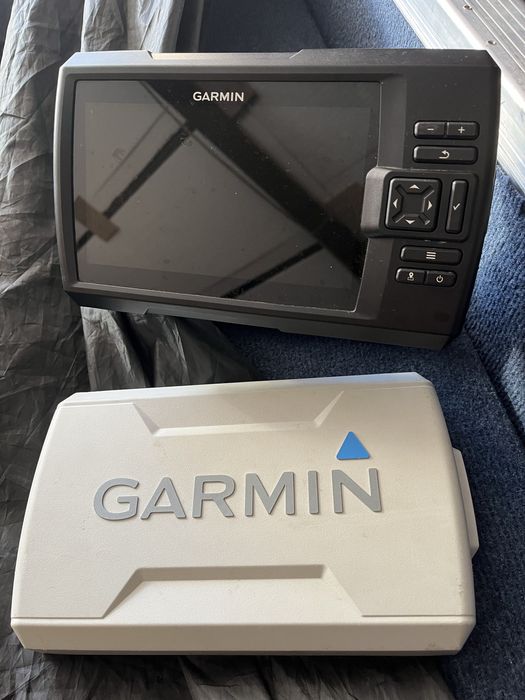 Sonar garmin 7sv