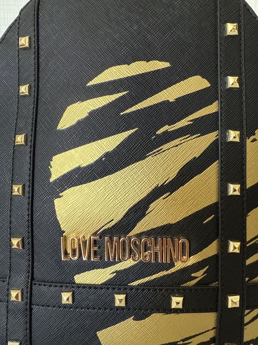 Рюкзак "Love Moschino"