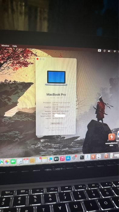 MacBook Pro Late 2011