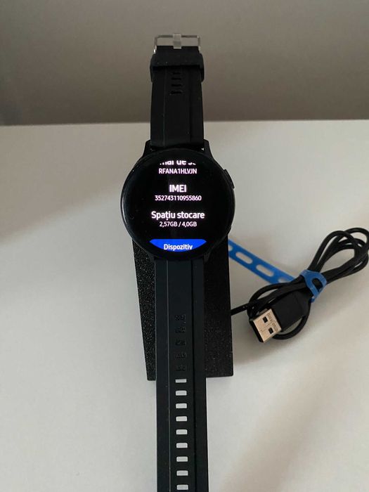 Samsung Galaxy Watch Active 2