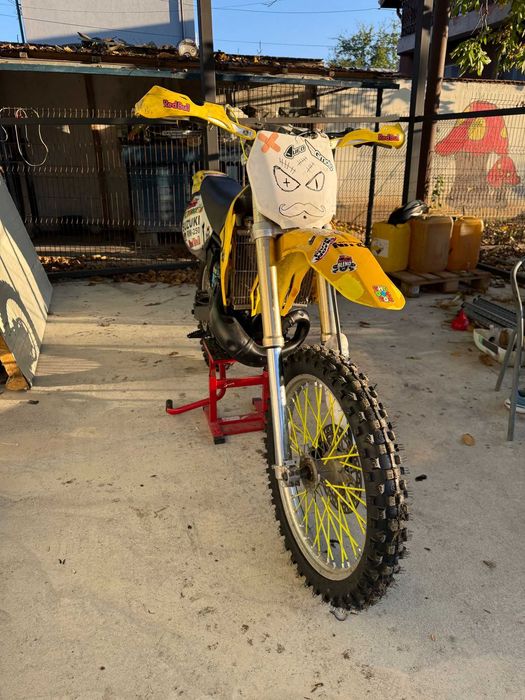 Suzuki Rm 250cc 2t