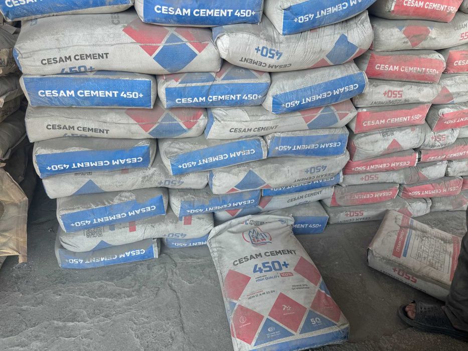 Цемент | sement | cement с доставкой CEZAM AKKERMAN 450 VA 500
