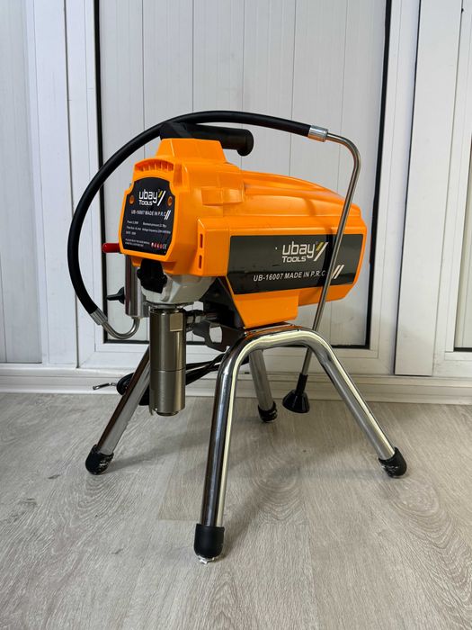 Безвоздушный электрический краскораспылитель Ubay UB-16007