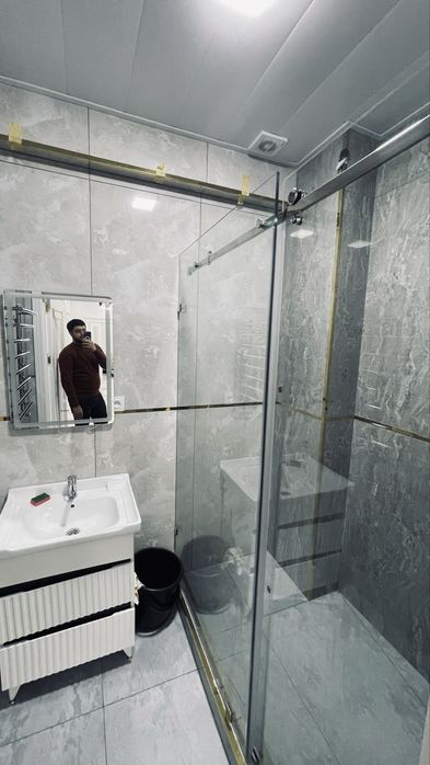 Сотувда 3 хоналик уй фулл ремонт ва жихозлари билан