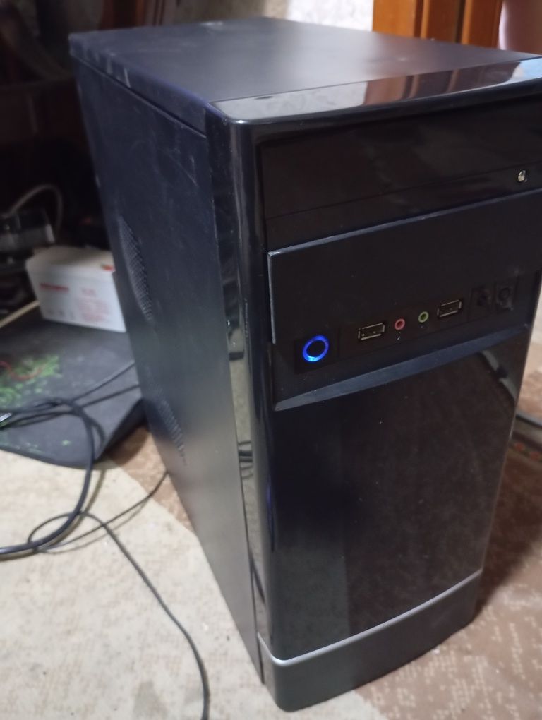 Компьютер CPU i3 processor