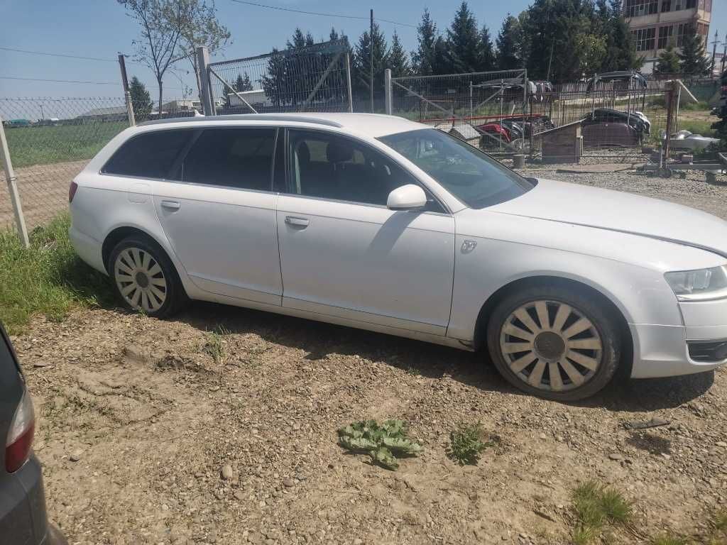 Dezmembrez Dezmembrari piese  Audi A6 C6 2008 COMBI 2.0 TDI BRE