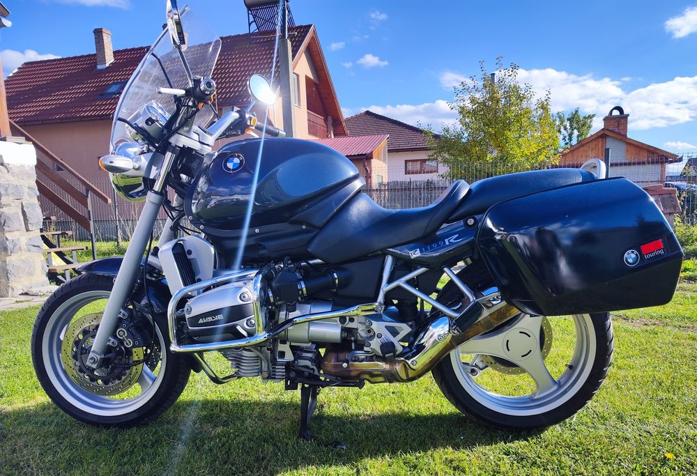 BMW R 1100 R motocicleta