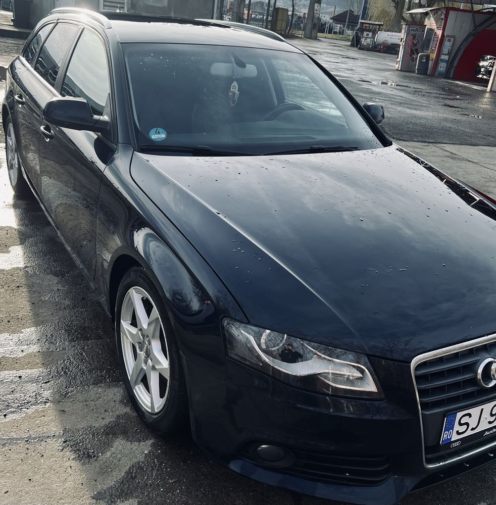 Audi a4 B8 Avant - an 2011, 2.0 TDI