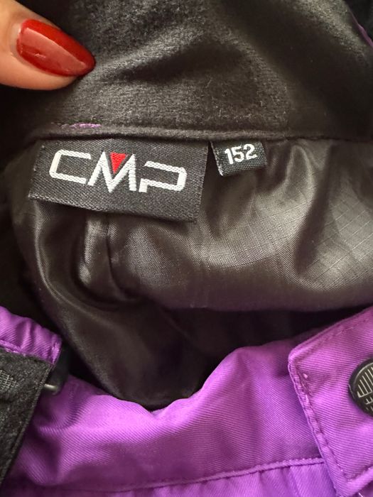 CMP 152 см . ски гащеризон за момиче